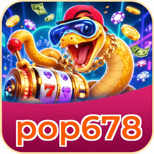 pop678 Logo Verificado