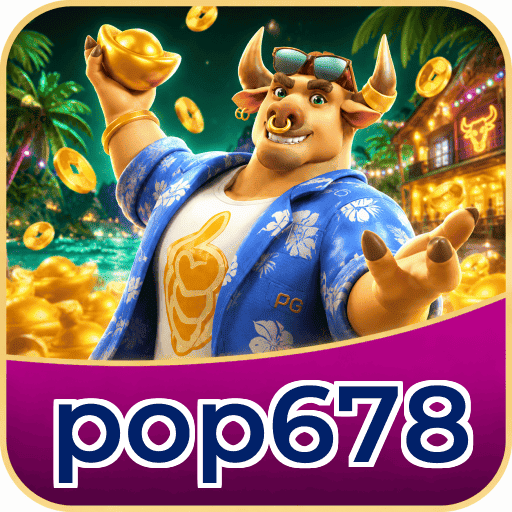 Requisitos do APK pop678 para Android - Logo Oficial