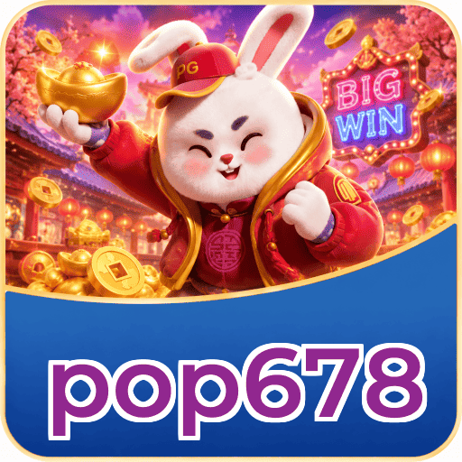 pop678 Logo Seguro